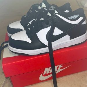 💯 % Authentic dunk lows